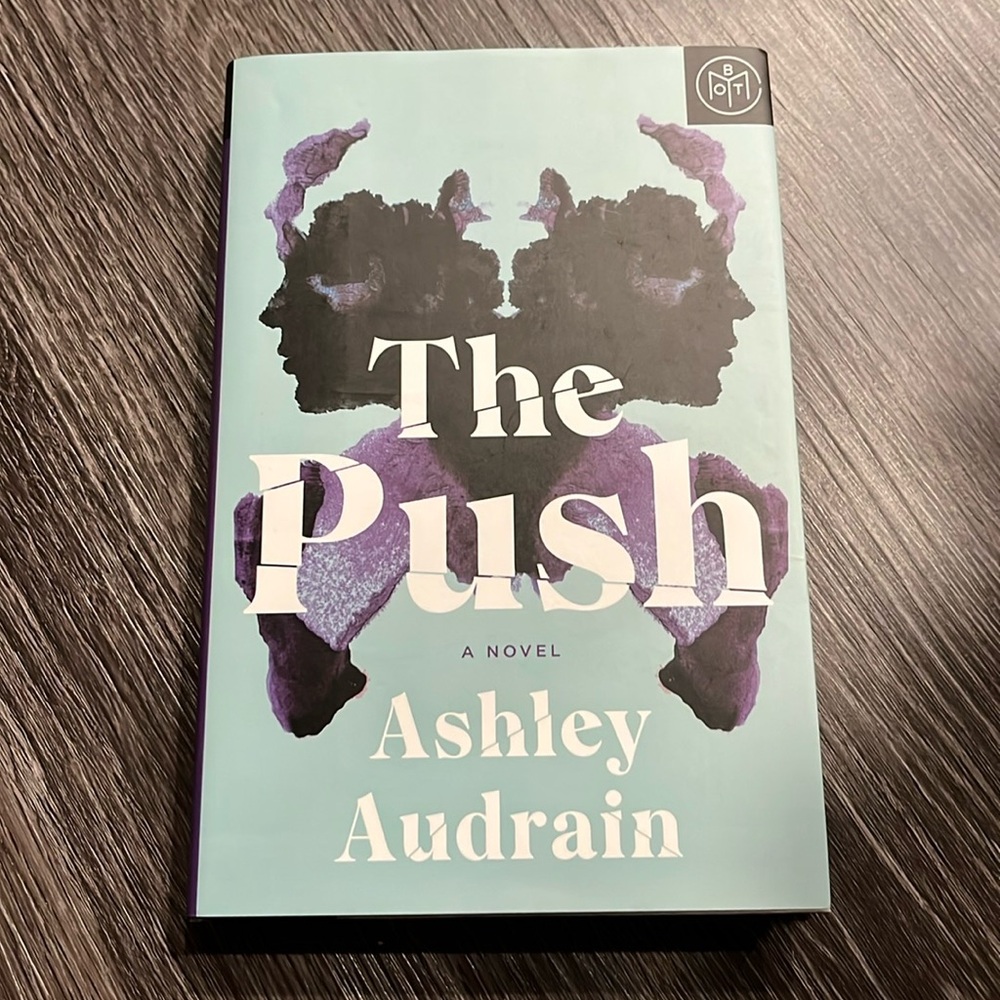 The Push book